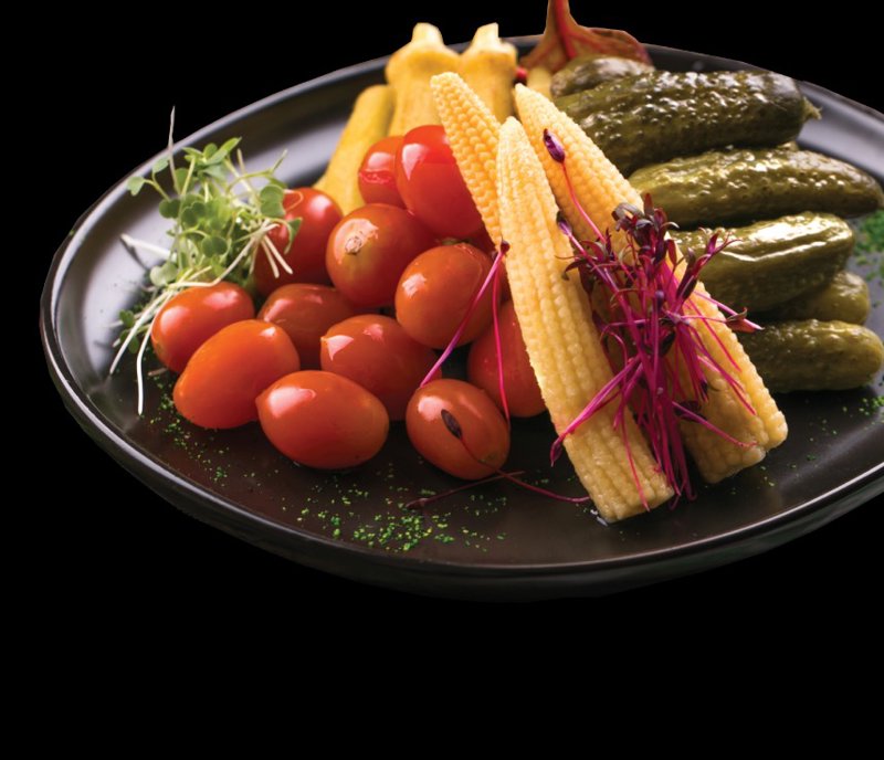 Թթվի տեսականի