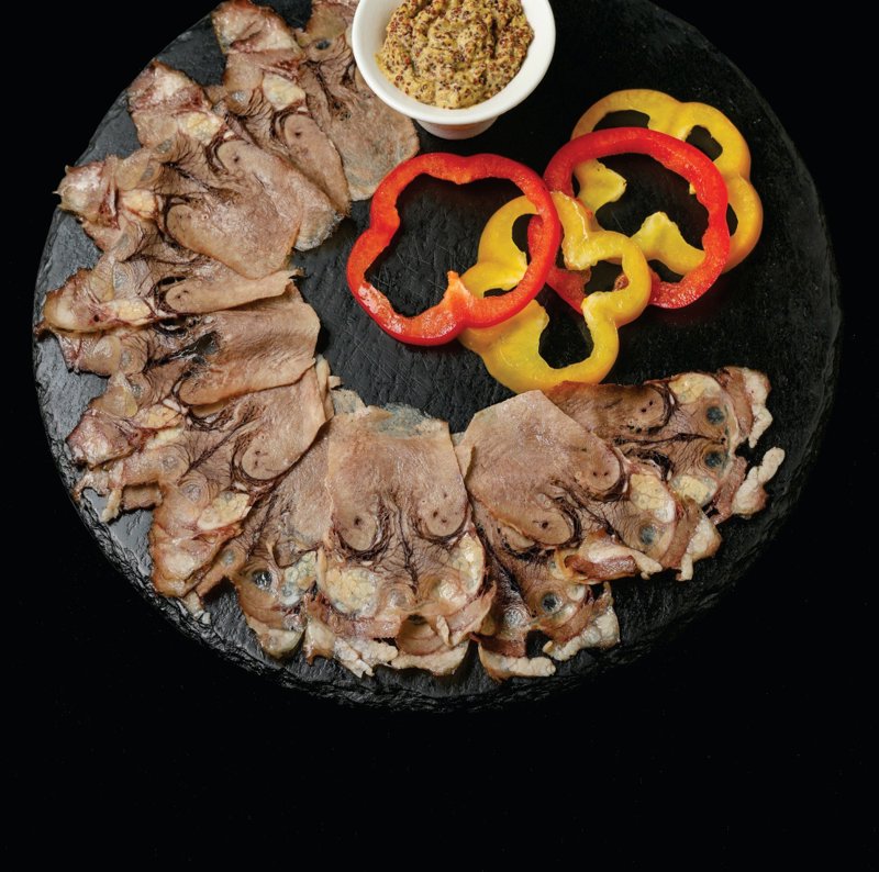 Տավարի լեզու