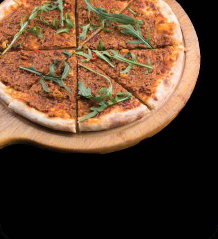Branded Pizza