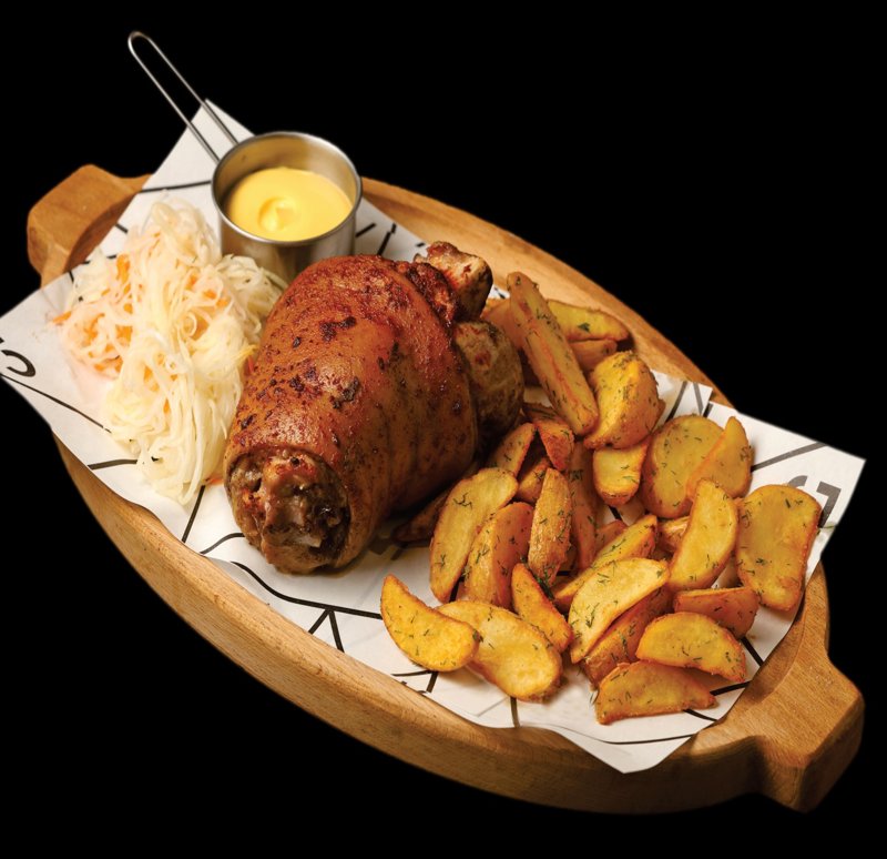 Խոզի սրունք