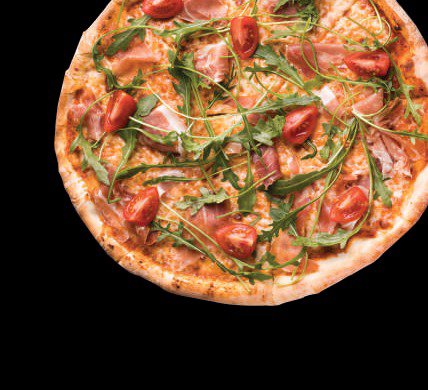 Prosciutto Pizza